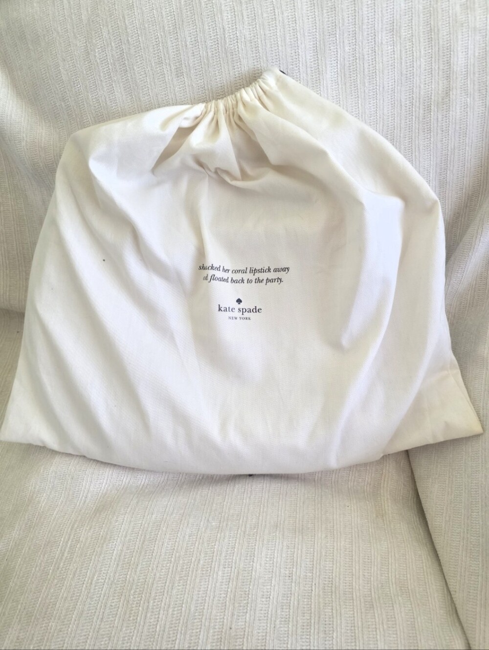 Kate Spade Quilted! - Picture 5 of 5